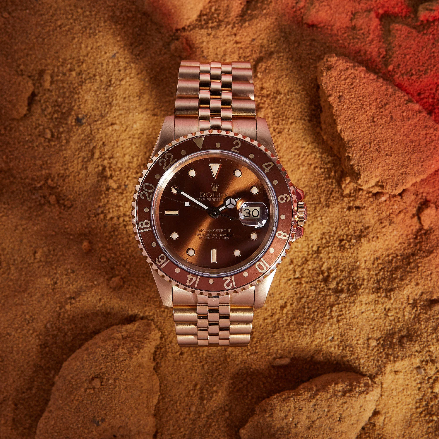 Luxury Watches