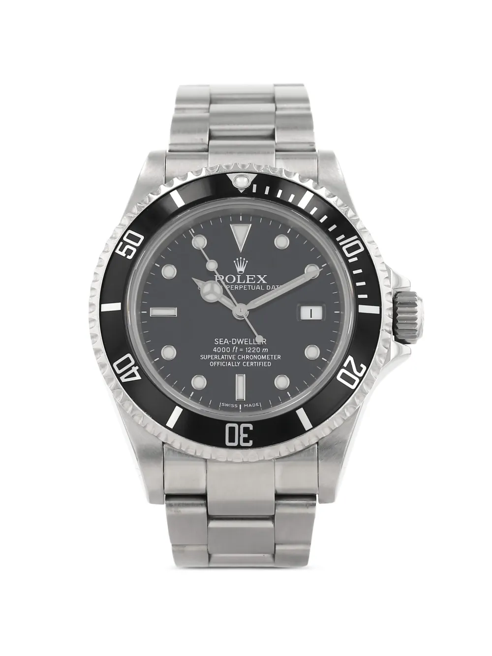 Rolex Sea-Dweller 16600 40 mm