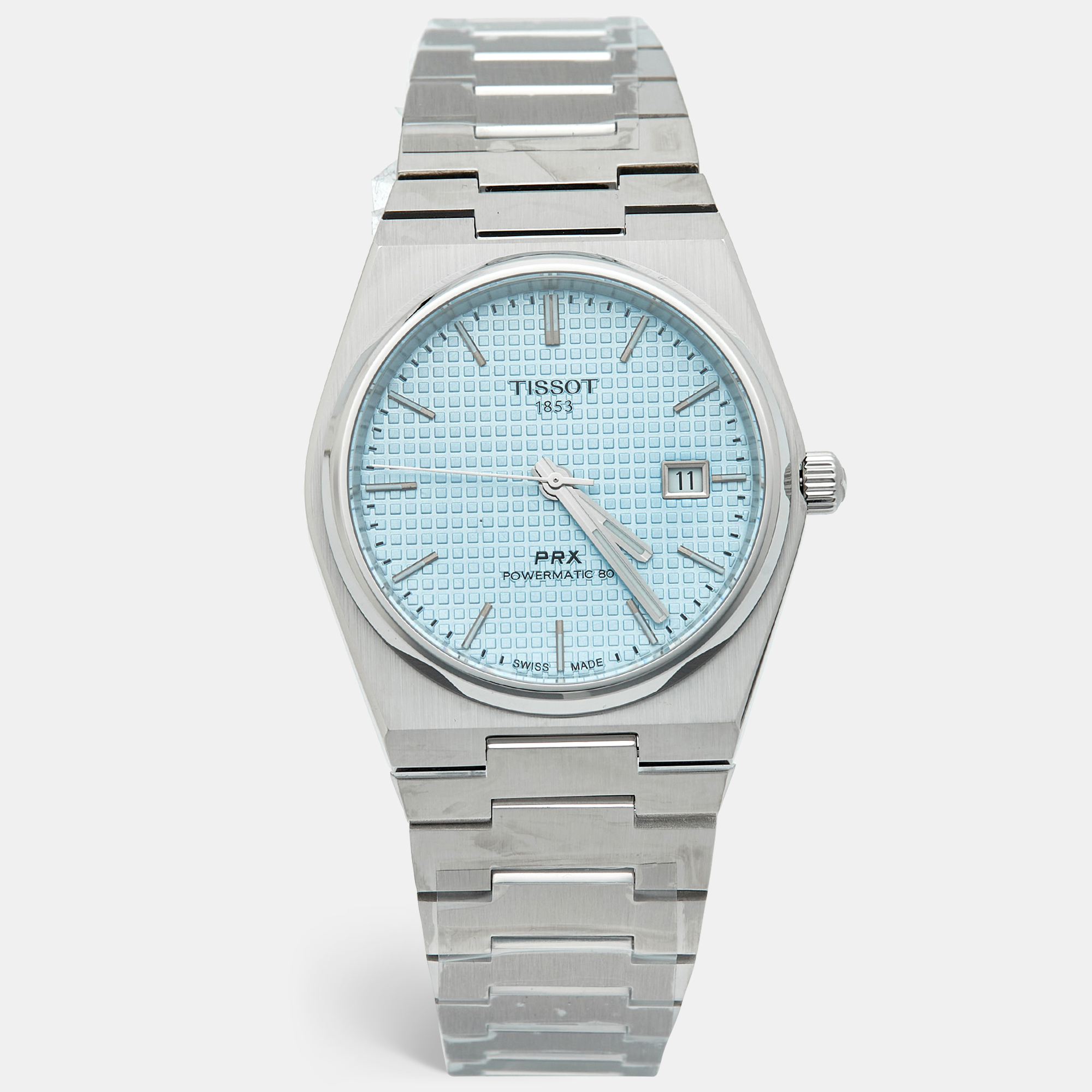 Tissot PRX Automatic | Ice Blue Dial | 40mm