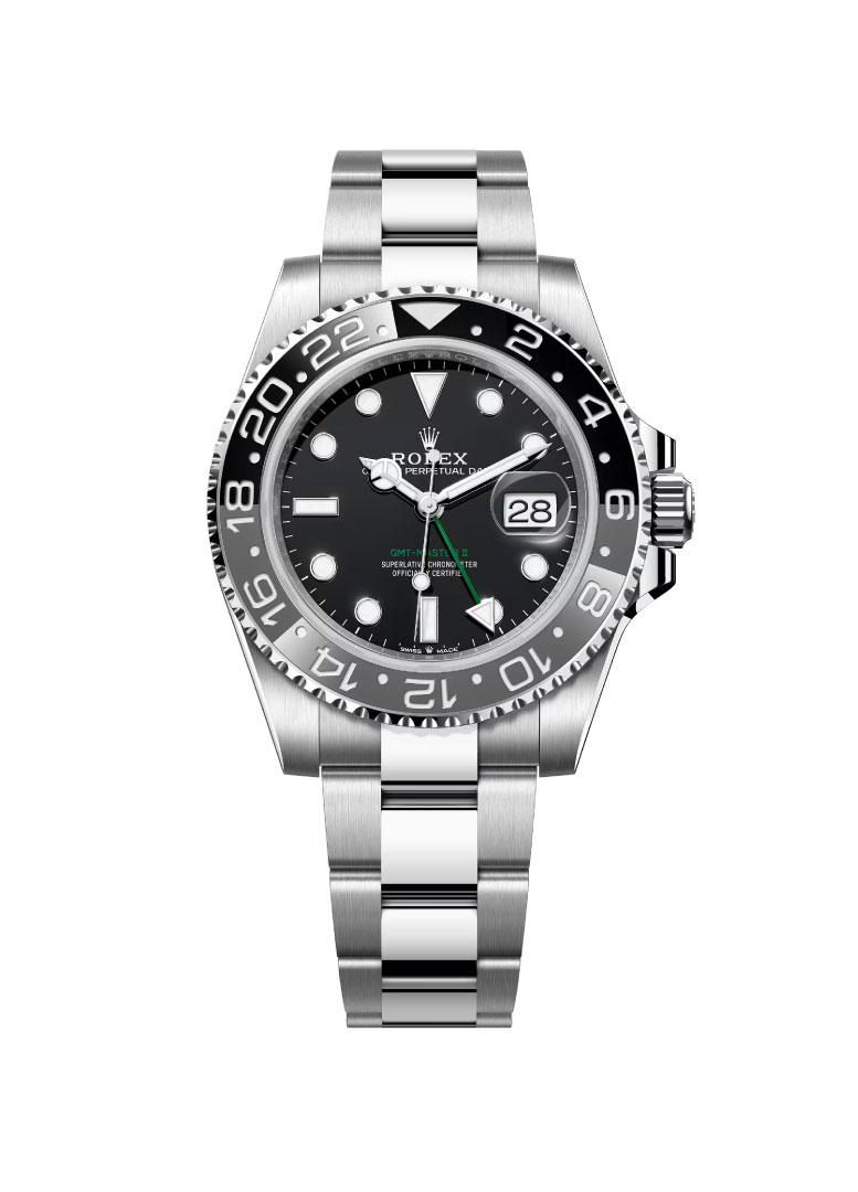 Rolex GMT-Master II 16713 40 mm