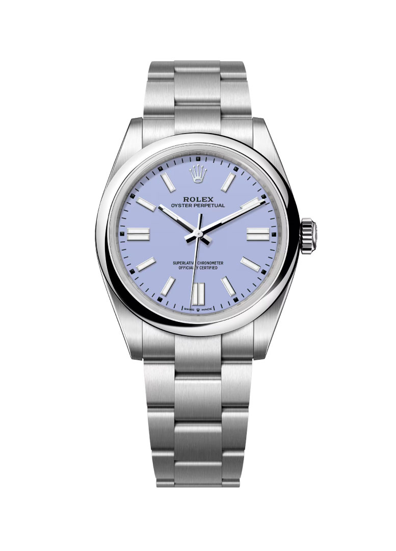 Rolex Oyster Perpetual 126000 41 mm
