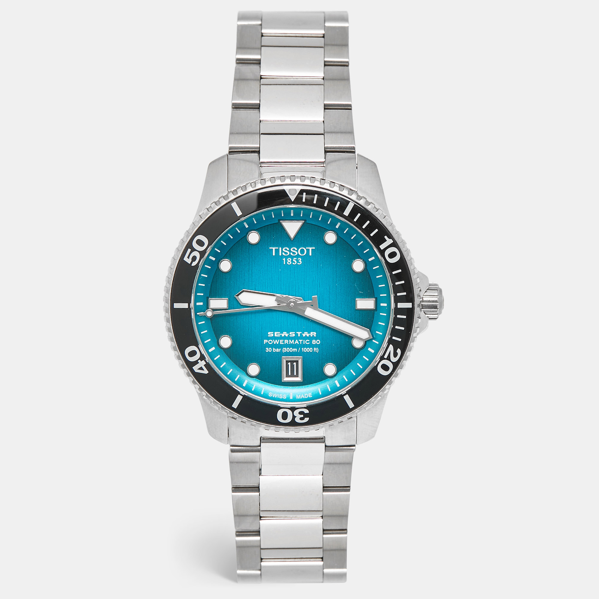 Tissot Seastar 1000 | Automatic | 40mm Steel
