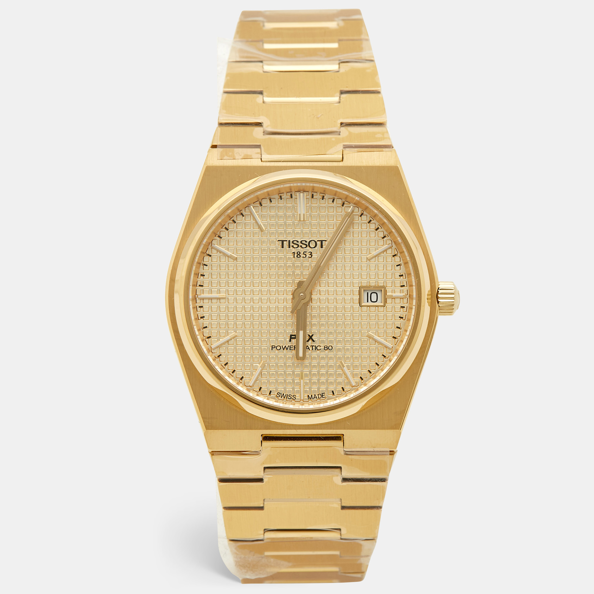 Tissot PRX Automatic | 40mm Champagne Dial